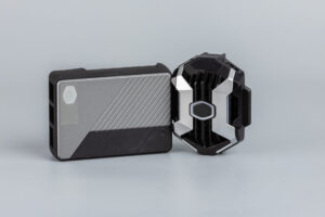 Cryo Phone Cooler and Pi Case 40